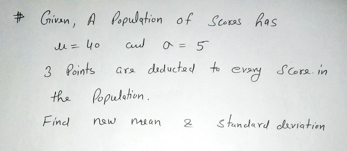 Statistics homework question answer, step 1, image 1